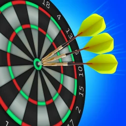 Darts 501 & more 3d pro club 아이콘
