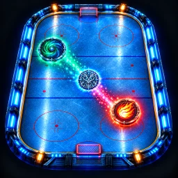 Air Hockey: Hockey Air Zone