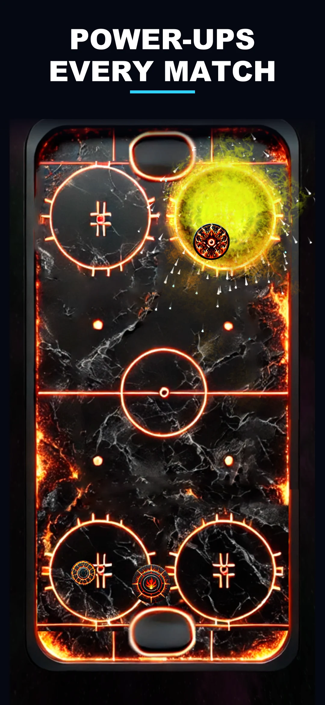 Air Hockey: Hockey Air Zone screenshot