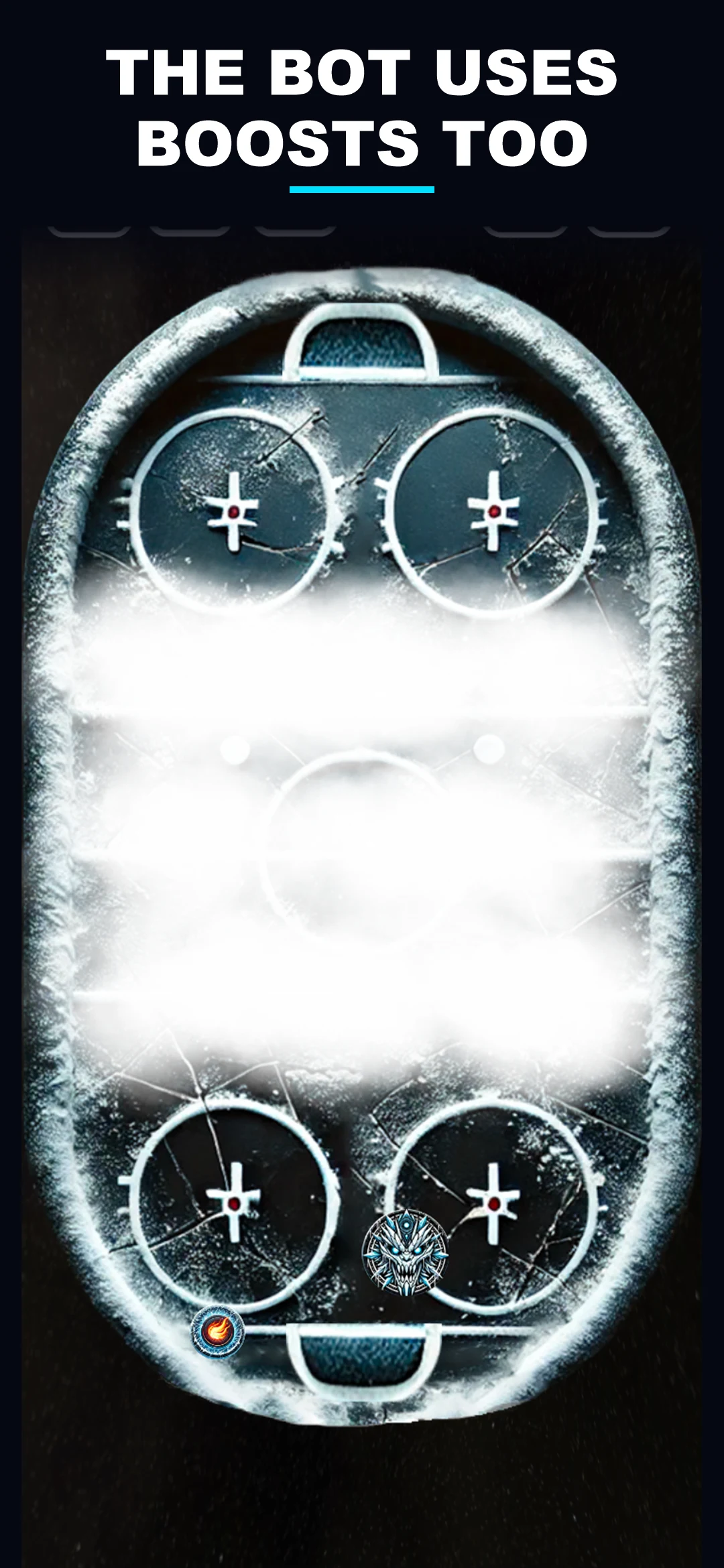 Air Hockey: Hockey Air Zone screenshot