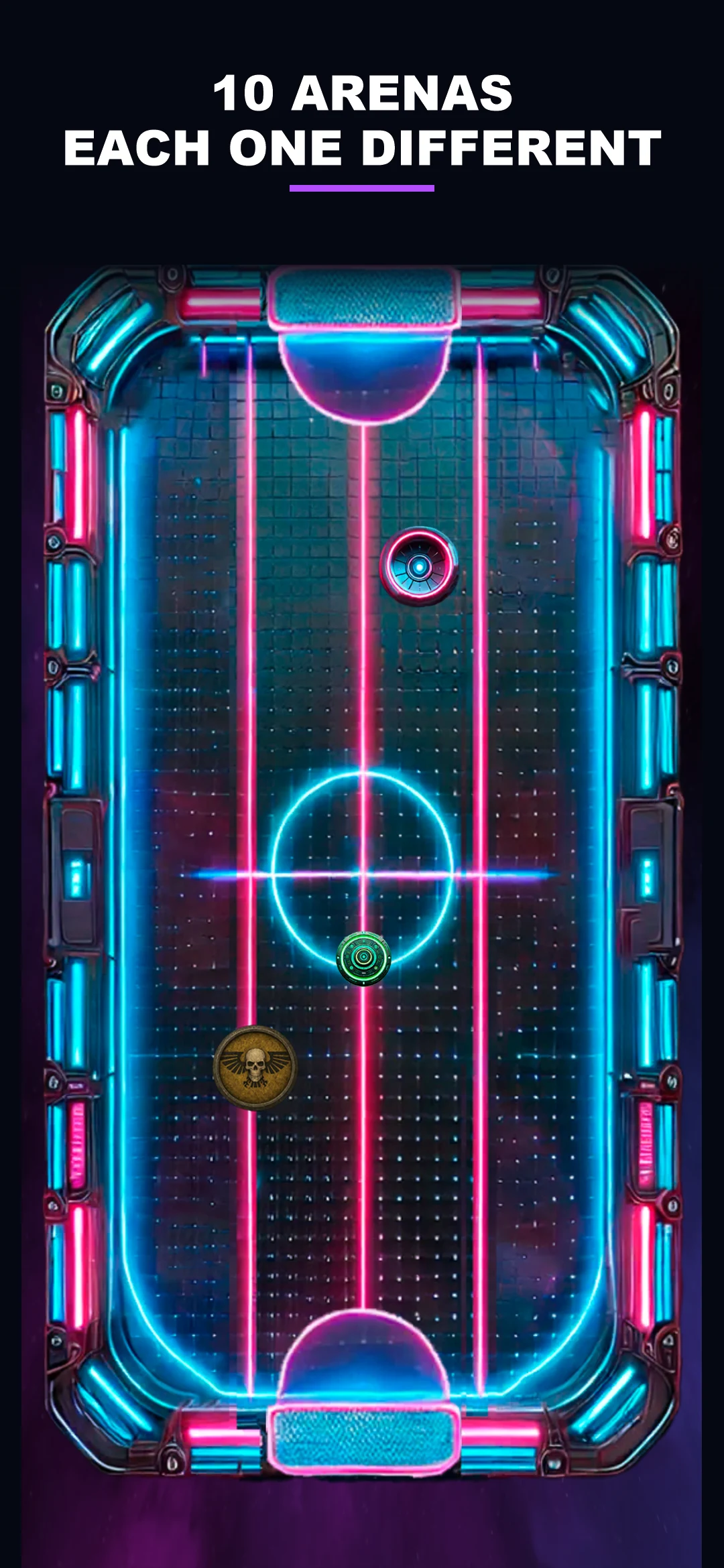 Air Hockey: Hockey Air Zone screenshot
