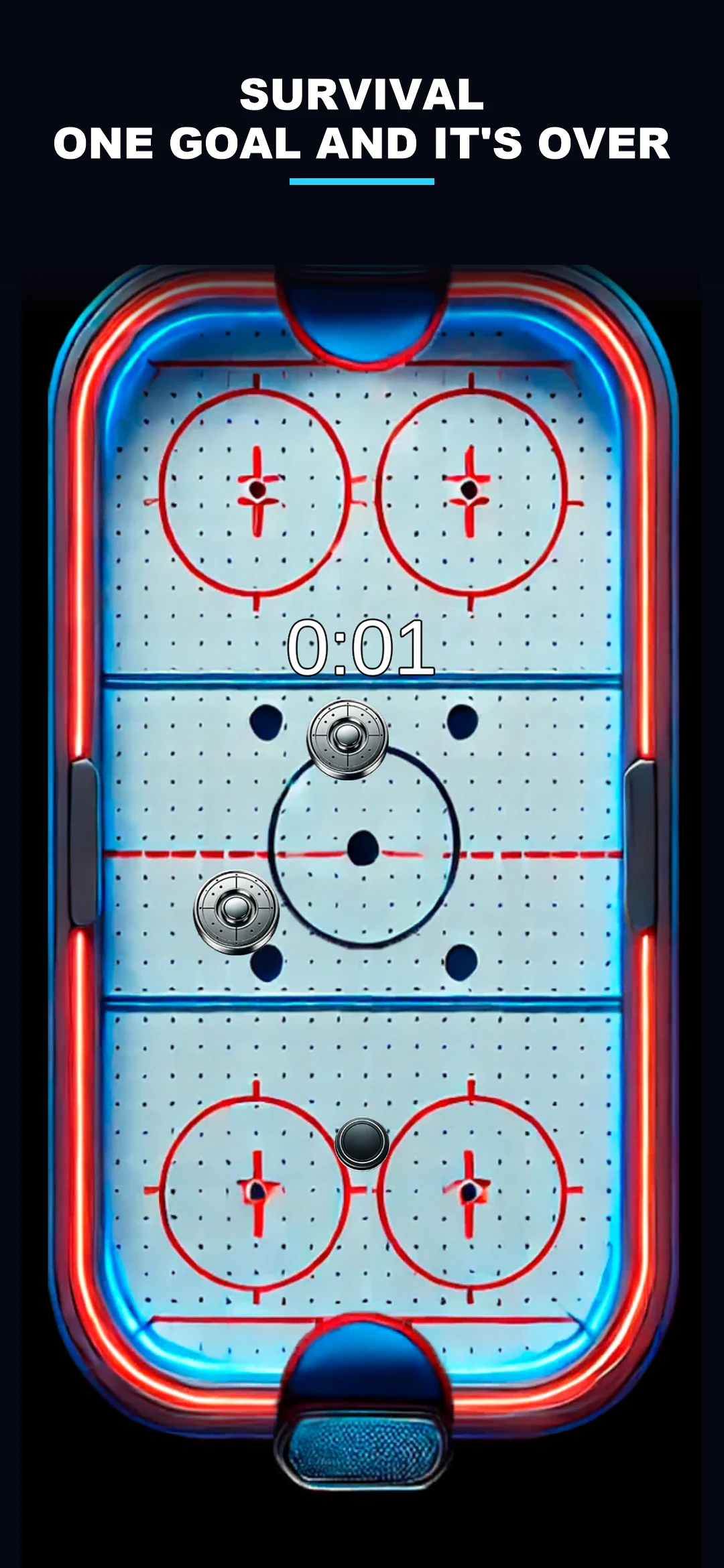 Air Hockey: Hockey Air Zone screenshot